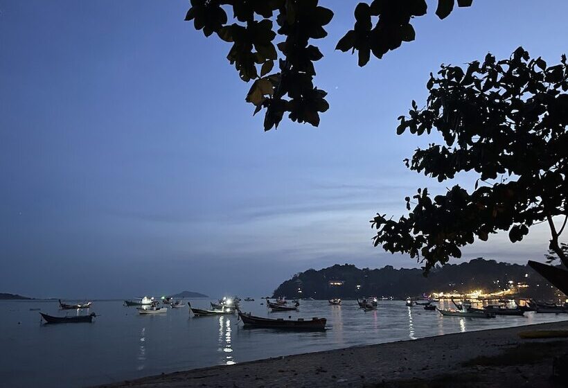 Phuket Muay Thai Hotel Rawai Beach