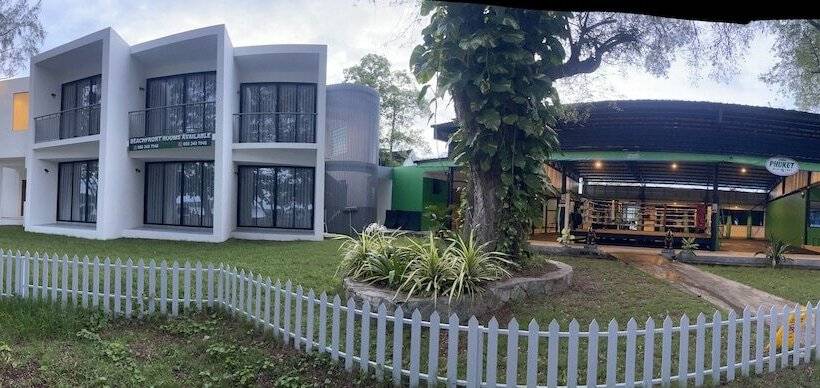 Phuket Muay Thai Hotel Rawai Beach