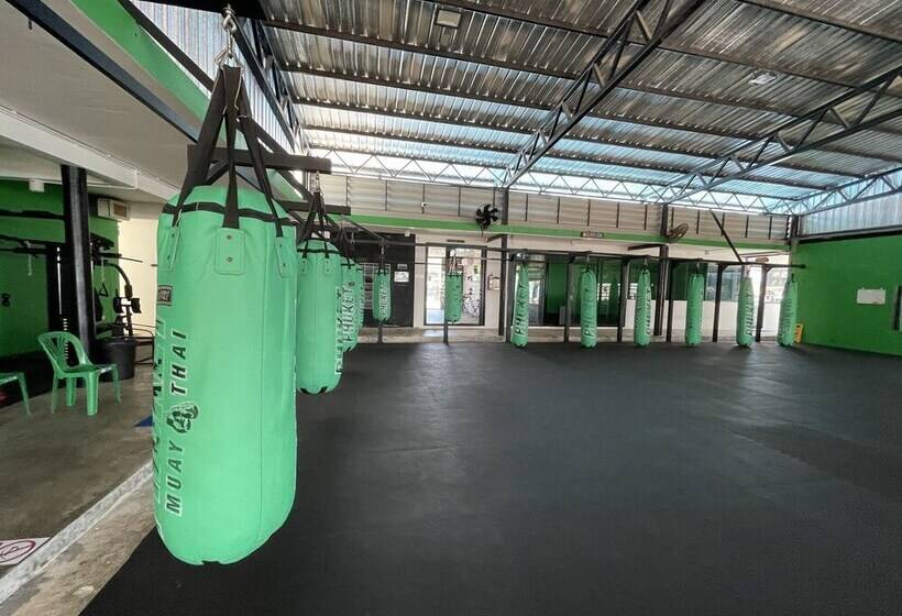 Phuket Muay Thai Hotel Rawai Beach