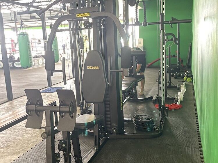 Phuket Muay Thai Hotel Rawai Beach