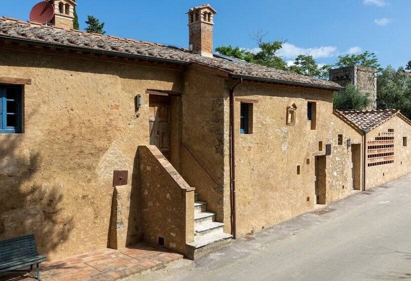 교외 호텔 Borgo D Asso