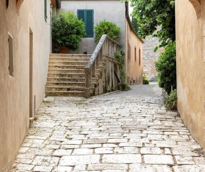 교외 호텔 Borgo D Asso