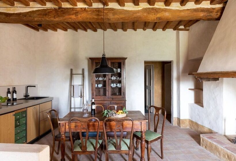 교외 호텔 Borgo D Asso