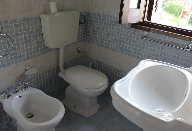 Сельский отель Ponte Calatrasi Agriturismo