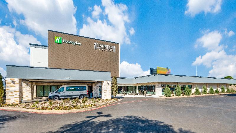 Отель Staybridge Suites Dallas Market Ctr Love Field, An Ihg