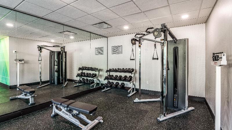 Отель Staybridge Suites Dallas Market Ctr Love Field, An Ihg