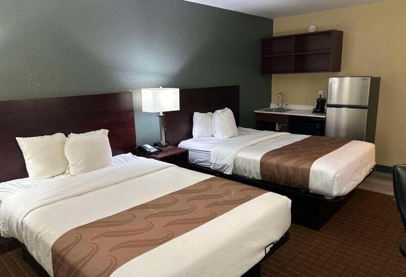 فندق Suburban Studios Fort Dodge