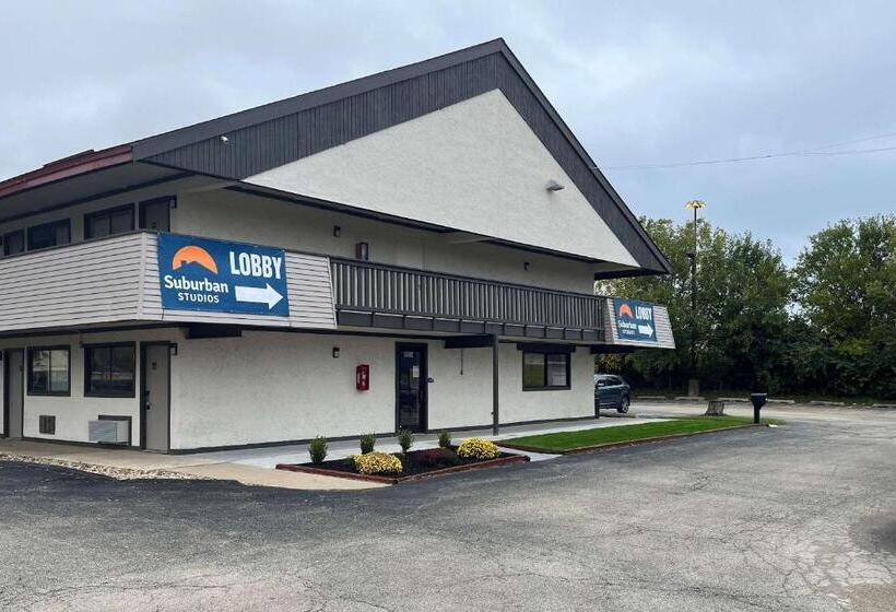 فندق Suburban Studios Peoria