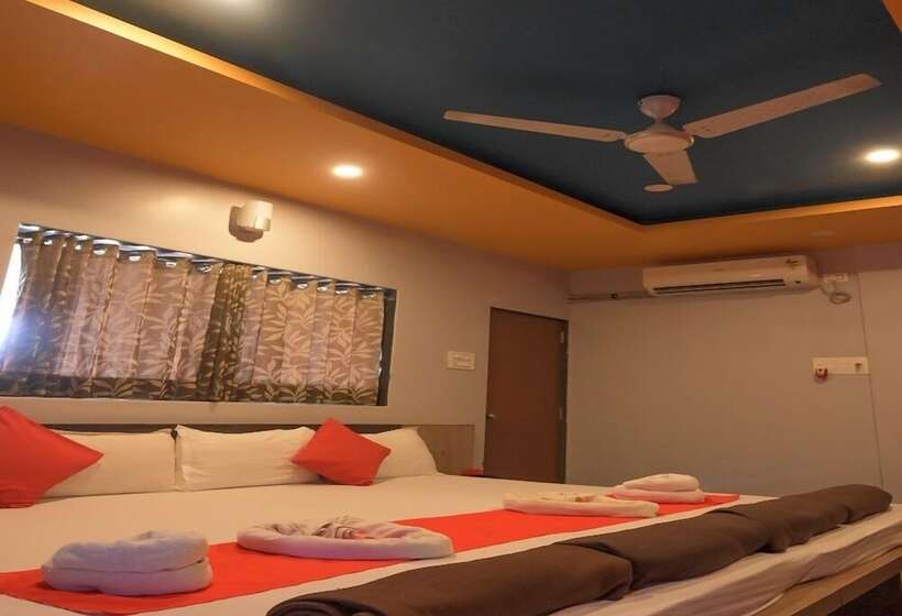 Hotel Sukhsagar Beach Resort Kunkeshwar
