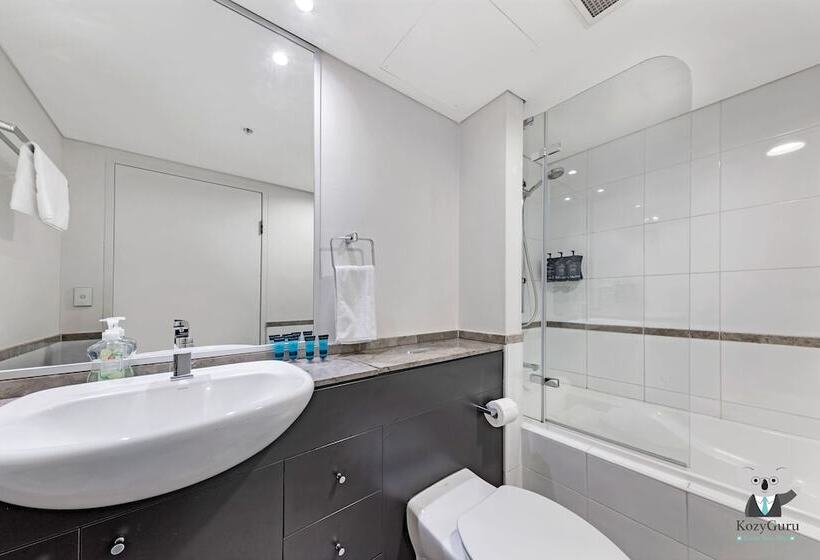 酒店 Sydney Cbd | Best Location Studio