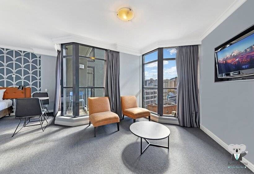 酒店 Sydney Cbd | Best Location Studio