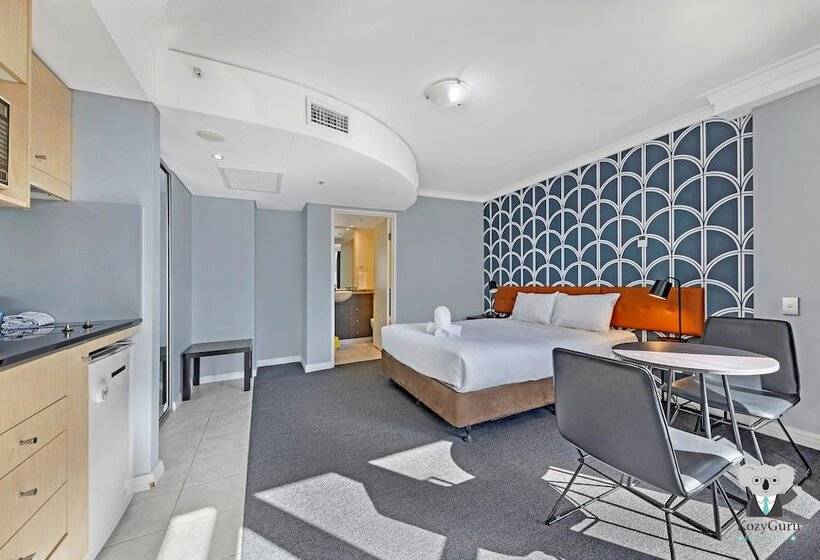 酒店 Sydney Cbd | Best Location Studio
