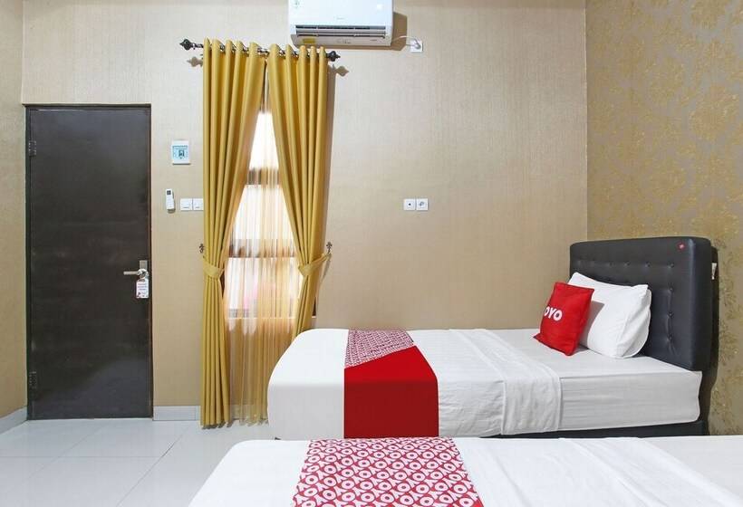 בית מלון כפרי Tahesa Guesthouse Syariah By Oyo