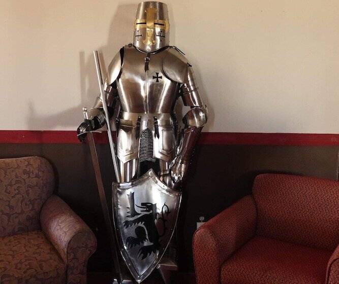 فندق The Castle Inn