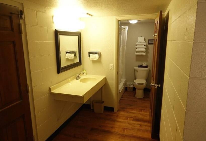 فندق The Castle Inn