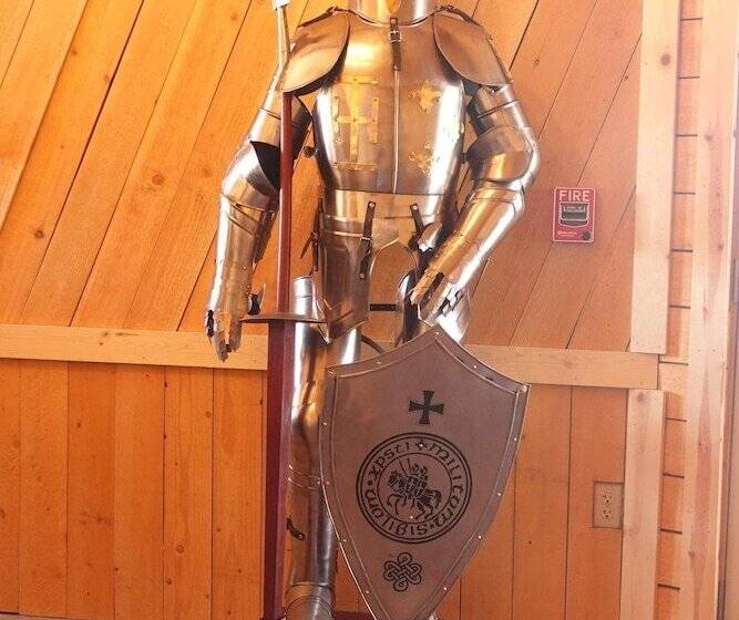 فندق The Castle Inn