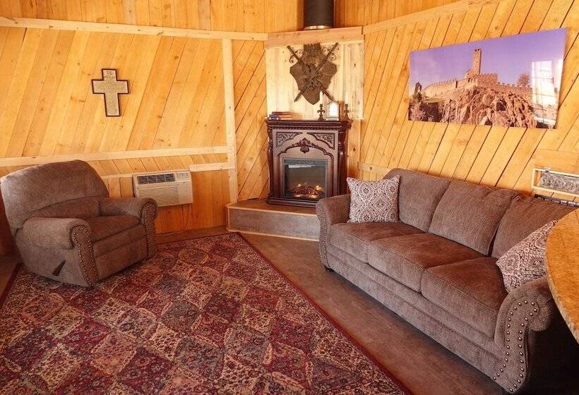 فندق The Castle Inn