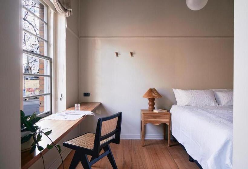 호텔 The Courthouse