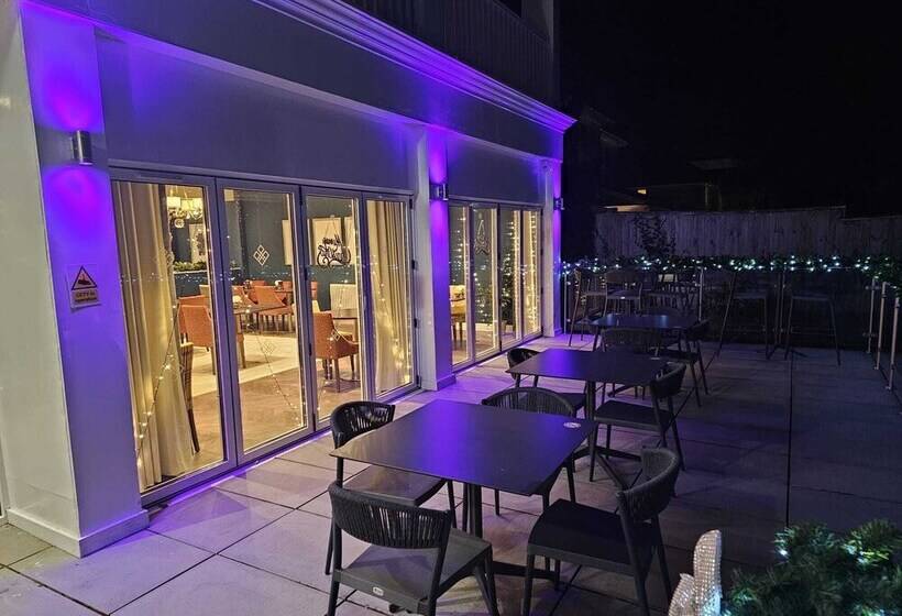 בית מלון כפרי The Fig Tree Shanklin