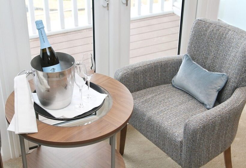 בית מלון כפרי The Fig Tree Shanklin