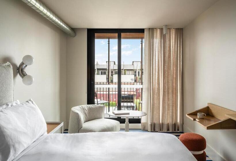 فندق The Standardx, Melbourne