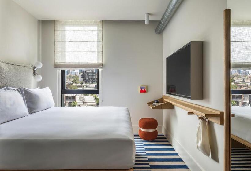 בית מלון כפרי The Standardx, Melbourne