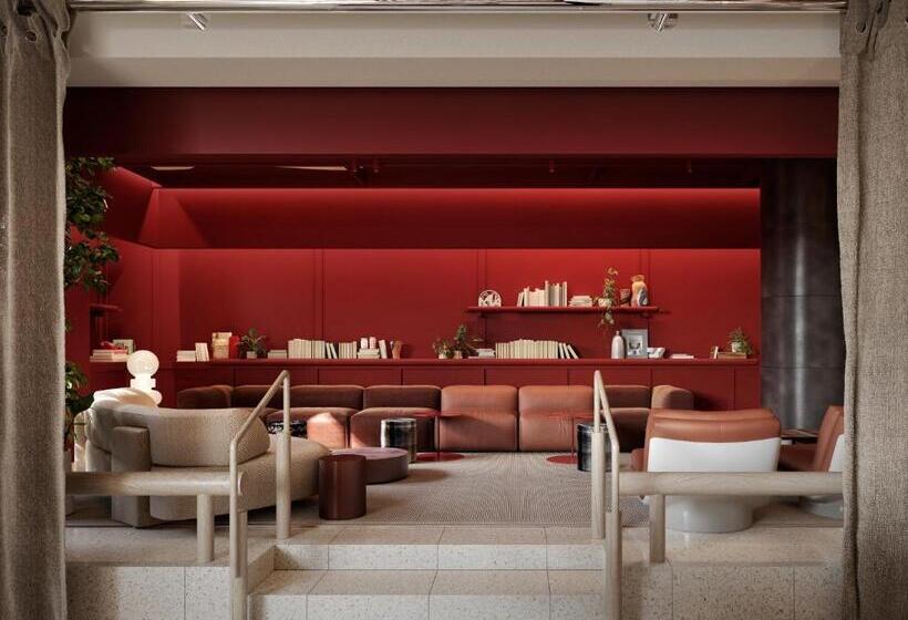 فندق The Standardx, Melbourne