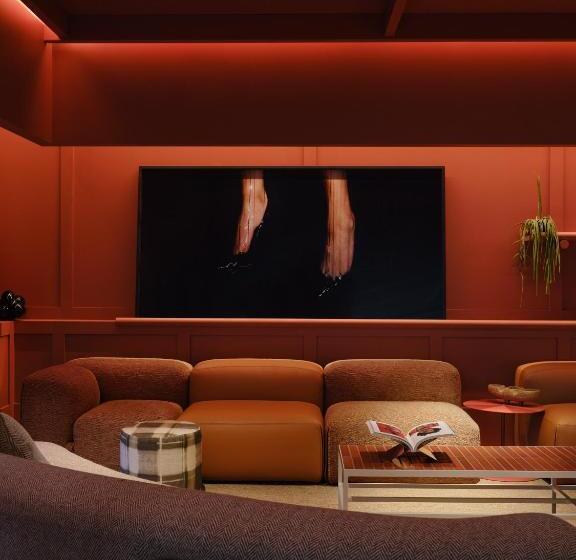 فندق The Standardx, Melbourne