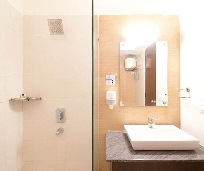 ホテル The Xen Suites Kolkata Airport