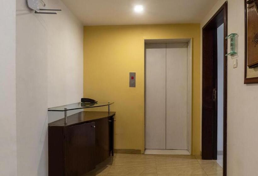 فندق Treebo Bhairavee, Baner