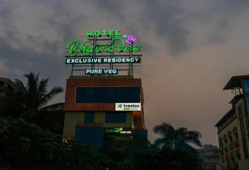 فندق Treebo Bhairavee, Baner