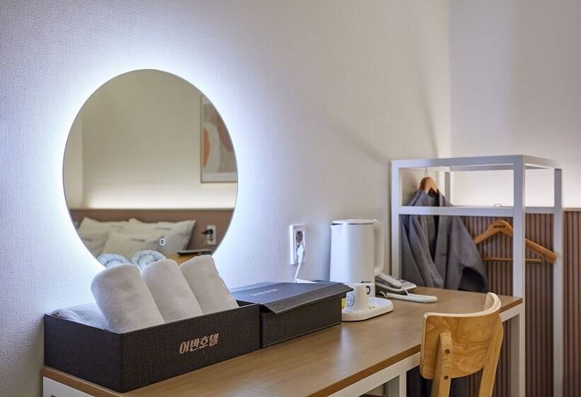 בית מלון כפרי Urban