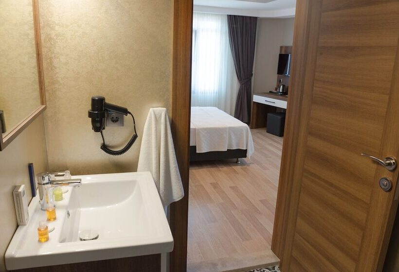 فندق Urla My Rooms