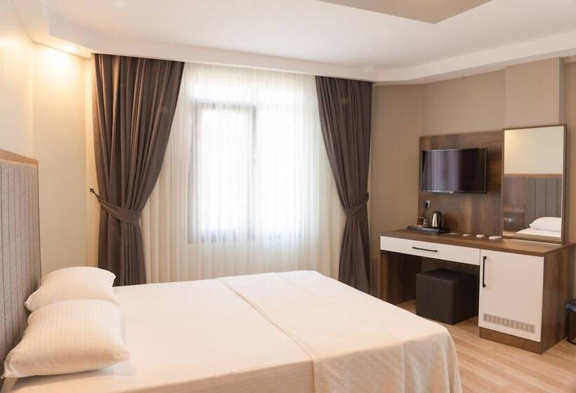 فندق Urla My Rooms