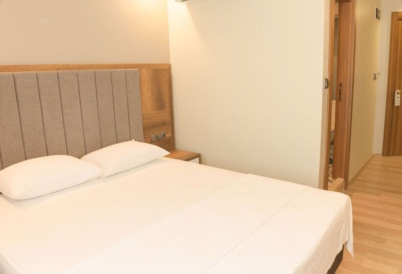 فندق Urla My Rooms