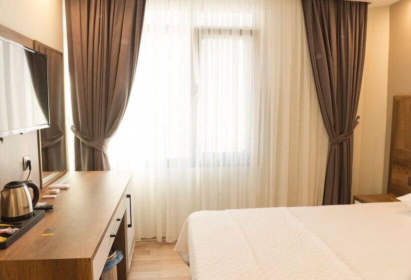 Отель Urla My Rooms