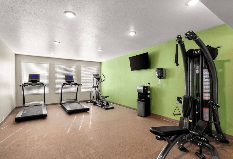 فندق Woodspring Suites Port St Lucie