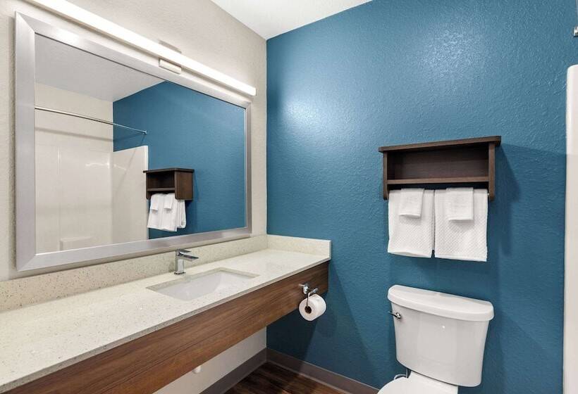 فندق Woodspring Suites Port St Lucie