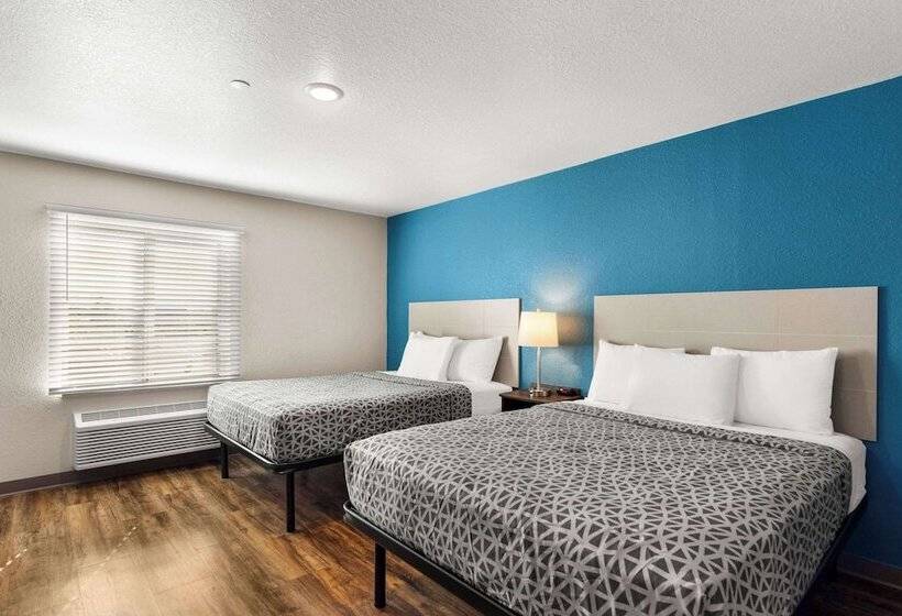 فندق Woodspring Suites Port St Lucie