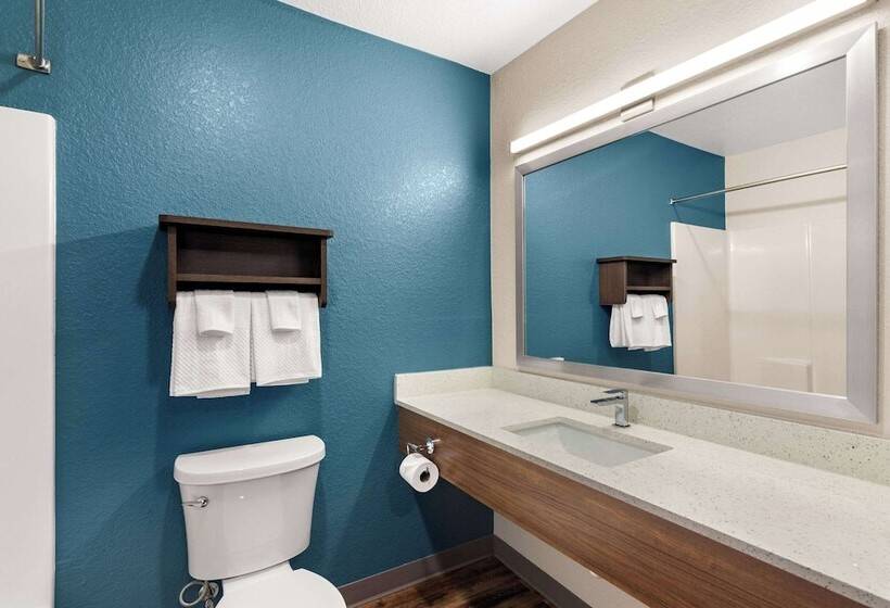 فندق Woodspring Suites Port St Lucie