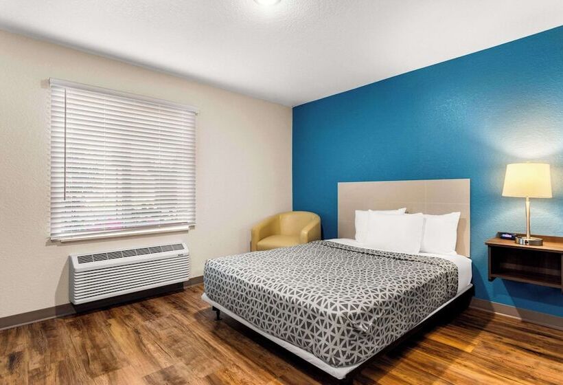 فندق Woodspring Suites Port St Lucie