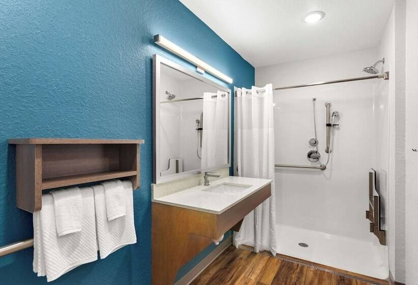 فندق Woodspring Suites Port St Lucie