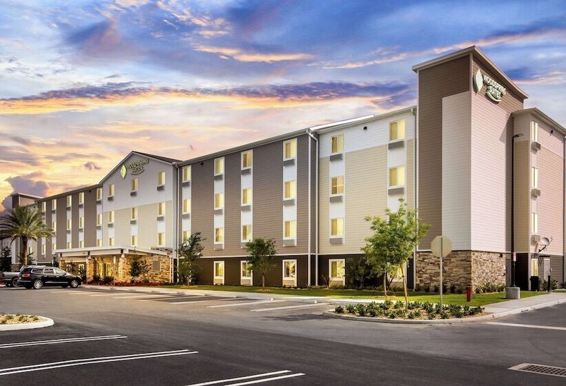 فندق Woodspring Suites Port St Lucie