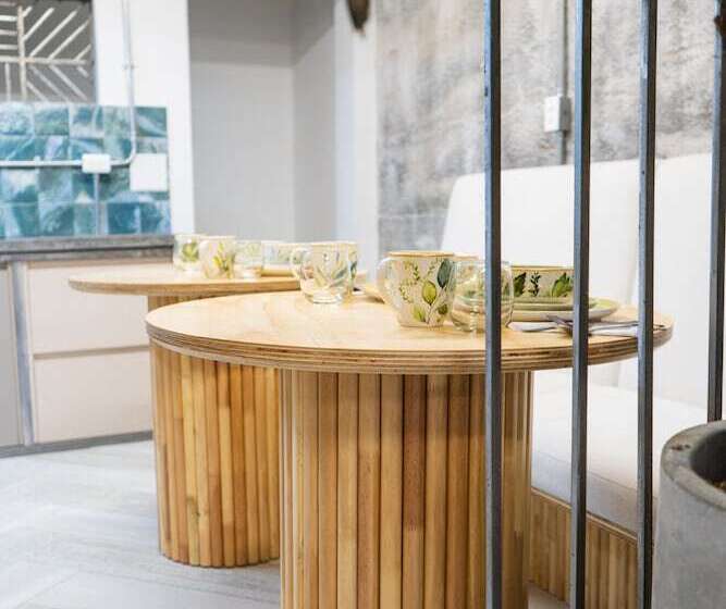 هتل Zentrico Boutique