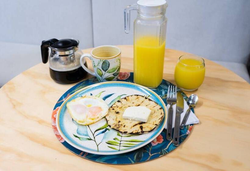 هتل Zentrico Boutique