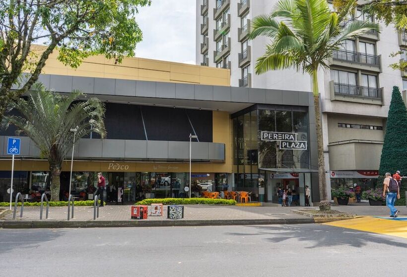 هتل Zentrico Boutique