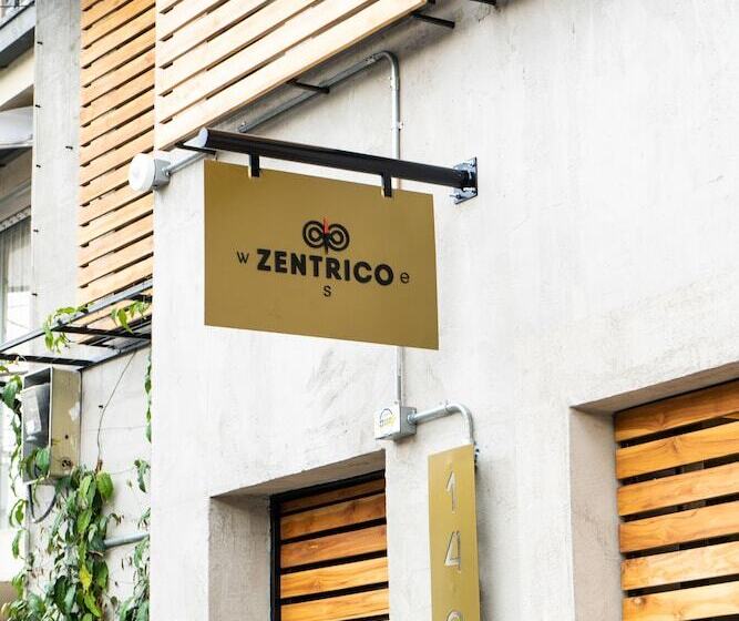 هتل Zentrico Boutique
