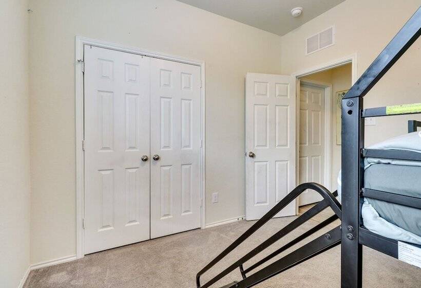 Jarrell Home W/ Playground + Pool Access!