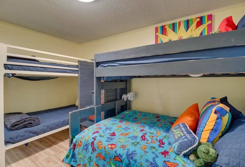 Lake View Mountain Home Retreat W/ Fire Pit!