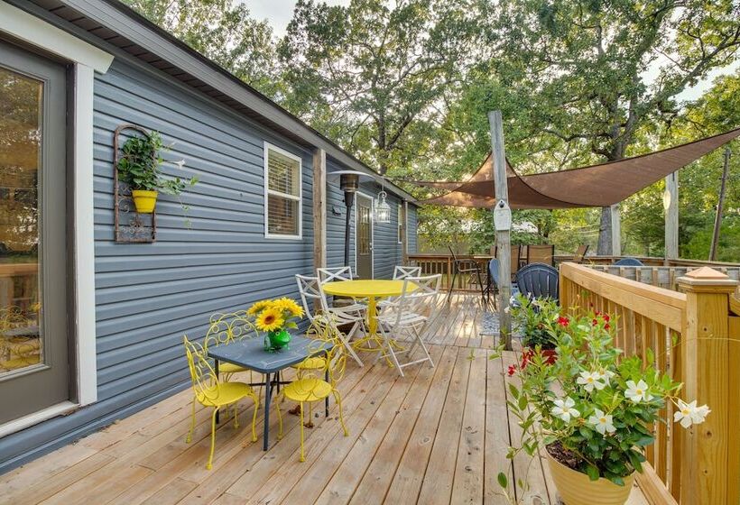 Lake View Mountain Home Retreat W/ Fire Pit!